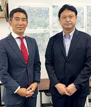 宝自動車交通株式会社/代表取締役社長 高林良吉 様